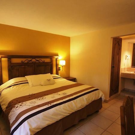 Hotel San Jose San Cristóbal de Las Casas Buitenkant foto
