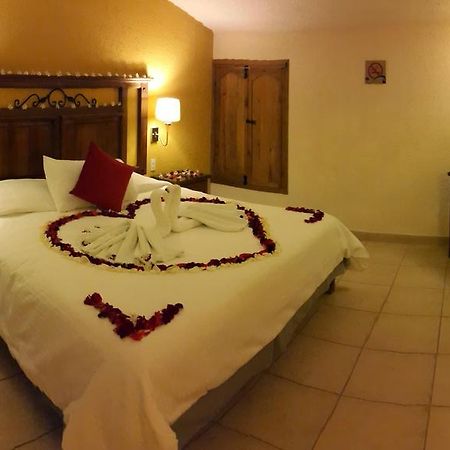 Hotel San Jose San Cristóbal de Las Casas Buitenkant foto