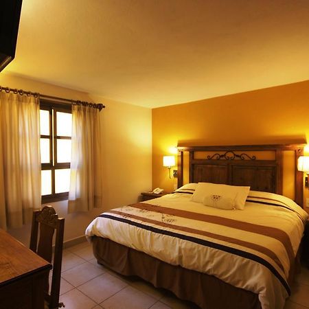 Hotel San Jose San Cristóbal de Las Casas Buitenkant foto