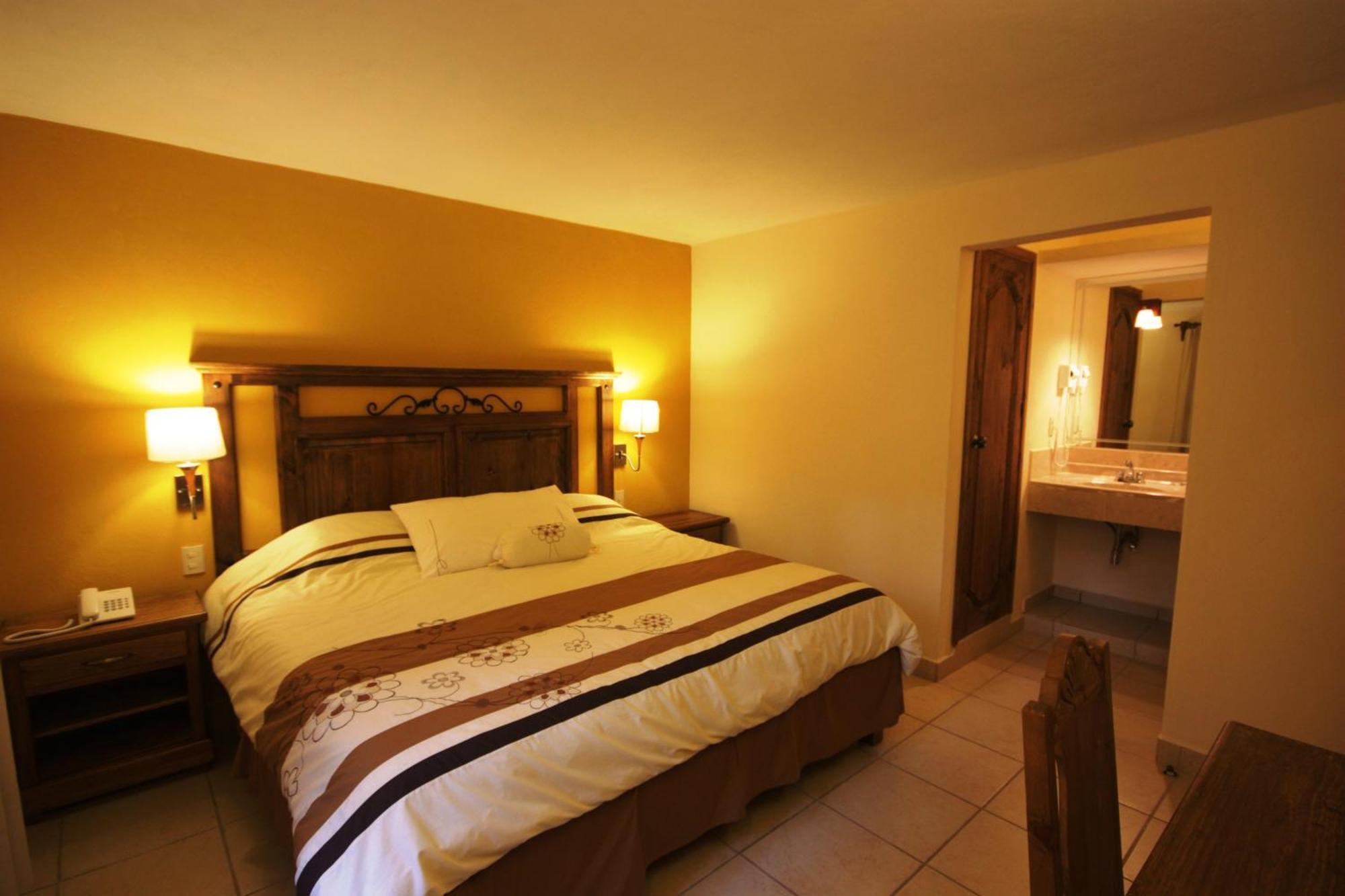 Hotel San Jose San Cristóbal de Las Casas Buitenkant foto