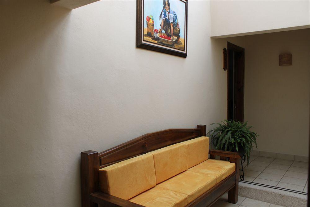 Hotel San Jose San Cristóbal de Las Casas Buitenkant foto
