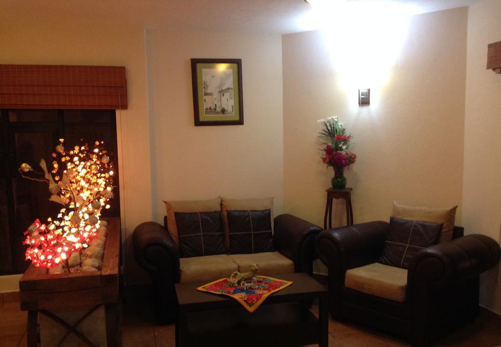 Hotel San Jose San Cristóbal de Las Casas Buitenkant foto