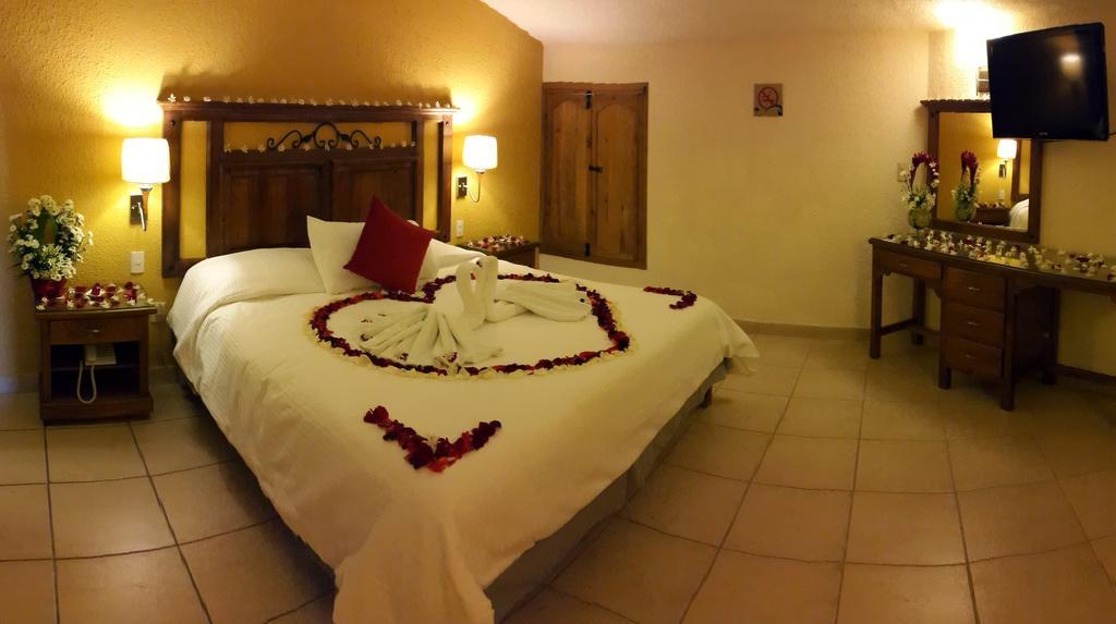 Hotel San Jose San Cristóbal de Las Casas Buitenkant foto