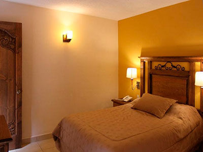 Hotel San Jose San Cristóbal de Las Casas Buitenkant foto