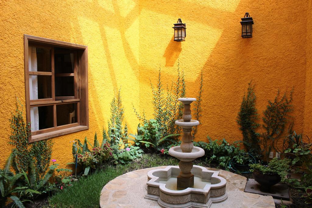 Hotel San Jose San Cristóbal de Las Casas Buitenkant foto
