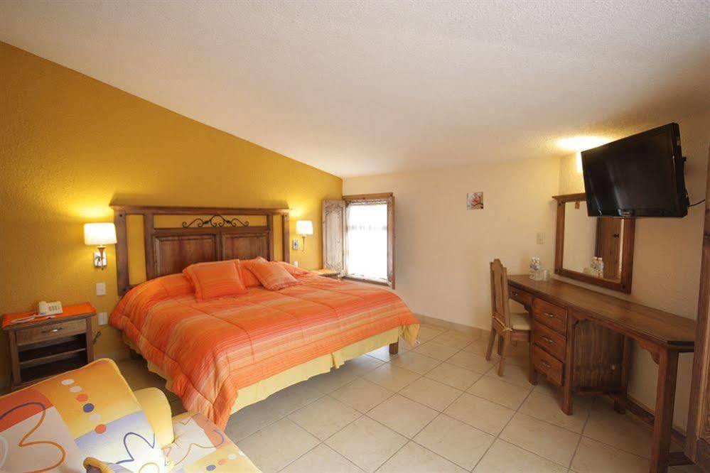 Hotel San Jose San Cristóbal de Las Casas Buitenkant foto