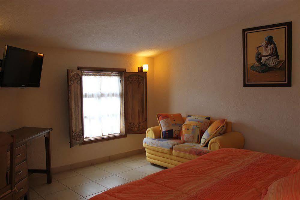 Hotel San Jose San Cristóbal de Las Casas Buitenkant foto