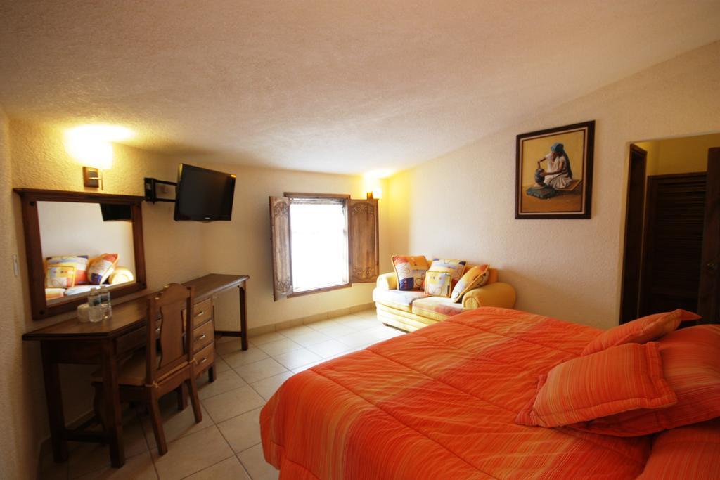 Hotel San Jose San Cristóbal de Las Casas Buitenkant foto